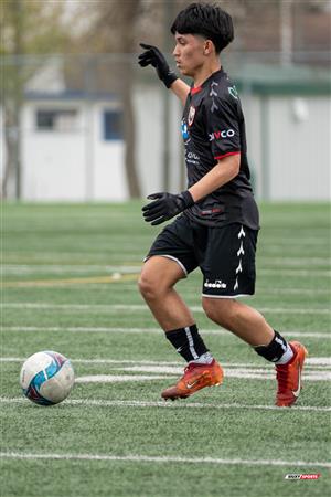 PLSJQ 2024 M U-15 - AS Laval (3) vs (1) AS de Blainville