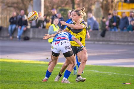 FER 2024 - DHB F - Getxo Neskak Rt (25) vs (13) Cisneros