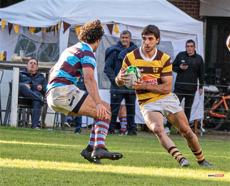 URBA 2024 - Top 12 Superior - Belgrano Athletic (69) vs (22) Atlético del Rosario
