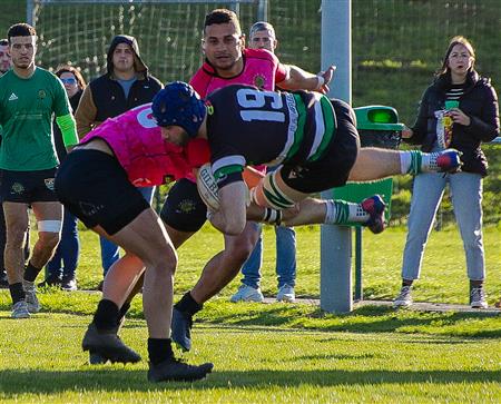 FER 2024 - DHB - La Unica RT (41) vs (9) Uribealdea Rugby