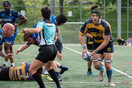 RQ 2024 - Super Ligue M - TMR (46) vs (19) Parc Olympique