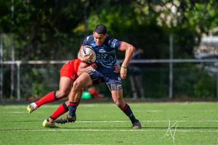 FFR 2024 - ESPOIRS - FC GRENOBLE VS RC Toulonnais