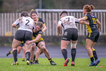 FER 2024 - DHB F - Getxo Neskak Rt (29) vs (0) CR Atl. Portuense