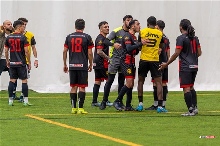 TKL 2024 Div2 - FC Lion (6) vs (4) Joga Bonito