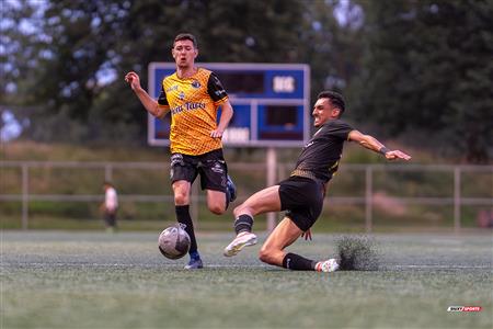 Coupe de Québec - CS Montréal Centre (2) vs (1) Bandjos FC