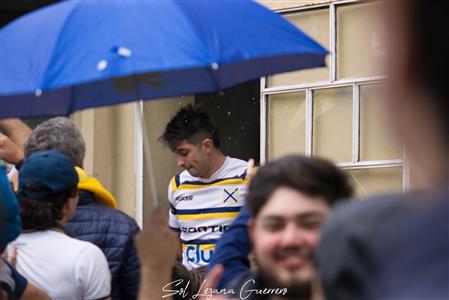 URT 2019 - Final NOA - Tucuman Lawn Tennis vs Universitario Rugby