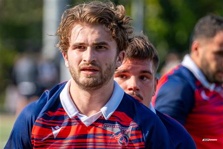 RSEQ 2024 - Rugby Univ. Masc - UdeM (12) vs (35) ETS