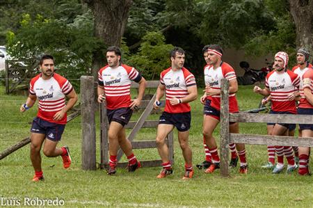 URBA 2024 - 1ra C - Areco RC (19) vs (7) Mercedes RC