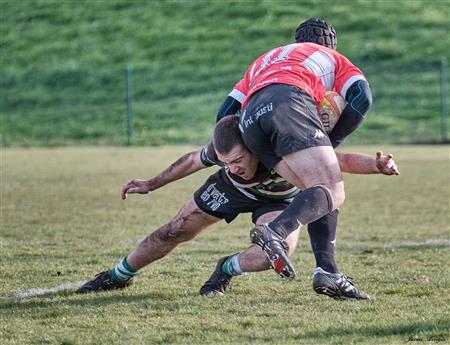 FER 2024 - DHB - La Unica RT (10) vs (31) Gernika RT - Reel 2