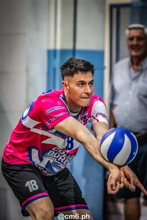 LVA 2024 - Waiwen Volei Club (3) vs (1) Velez Sarsfield