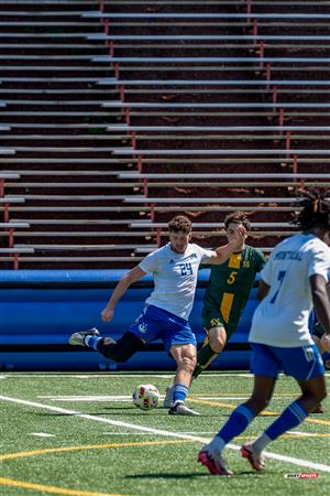 RSEQ 2024 - Soccer M - Carabins U de Montréal (2) vs (0) Vert-et-Or U de Sherbrooke - Par Ashley