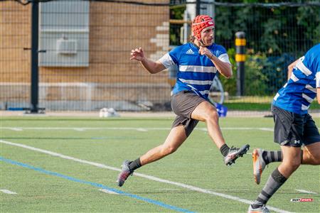 Rugby Universitaire Masculin (Académie) 2024 - U de Montréal vs U McGill