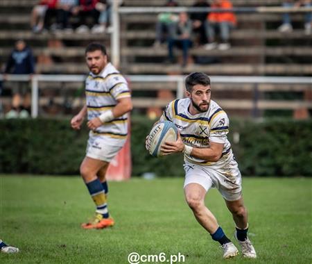 URT 2024 - Tucuman Lawn Tennis Club (29) vs (13) Huirapuca SC