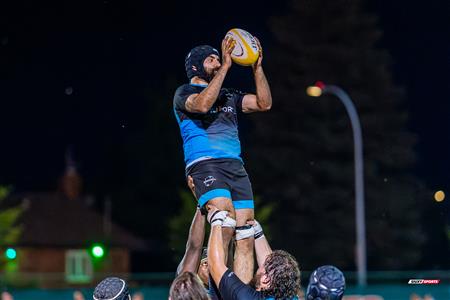 RQ 2024 -  LPR1M - Montreal Wanderers RFC (29) vs (15) Westmount RC