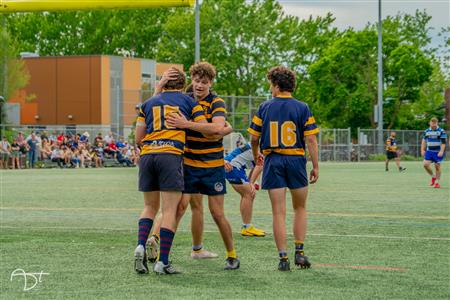 RQ 2024 - SUPER LIGUE M RÉS - TMR (45) VS (20) PARC OLYMPIQUE