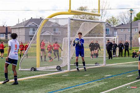 PLSJQ 2024 M U-15 - AS Laval (1) vs (1) CS St-Laurent - Reel 2