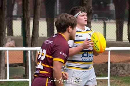 UAR - Nacional de Clubes 2019 - Tucuman Lawn Tennis vs Palermo Bajo