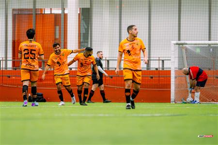 TKL 2024 DIV2 - Semi Final -Bandjos FC Div2 (8) vs (5) Bolos