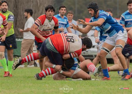 URBA 2024 - 1ra C - Lujan RC (27) vs (0) Areco RC