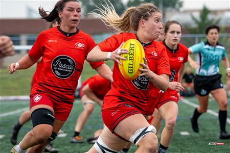 RQ 2024 - Finales - SL F1 - CR Québec (38) vs (7) SABRFC