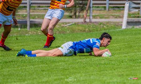 URBA - 1C - Lujan RC vs Mercedes RC