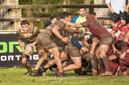 URT 2021 - Tucuman Lawn Tennis Club vs Los Tarcos