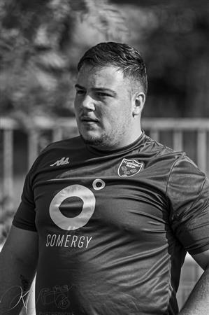 ENTRAINEMENT FCG Masc DU 25 août 2024