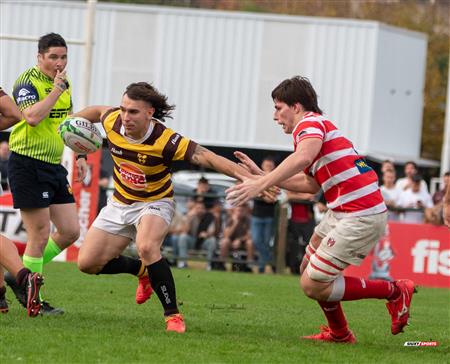 URBA 2024 - Top 12 Superior - Alumni (9) vs (22) Belgrano Athletic Club