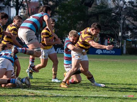 URBA 2024 - Top 12 Superior - Atlético del Rosario (35) vs (31) Belgrano Athletic