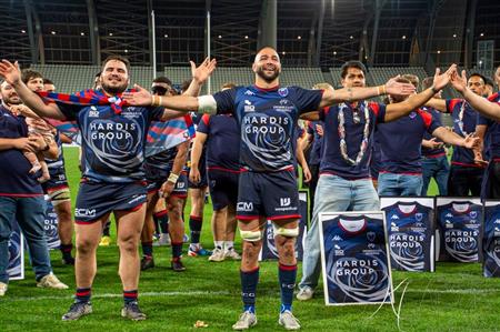 FFR 2024 PRO D2 - Grenoble (29) vs (10) Colomiers