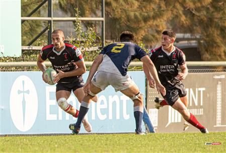 URBA - Buenos Aires CRC vs Champagnat - Amistoso - 
