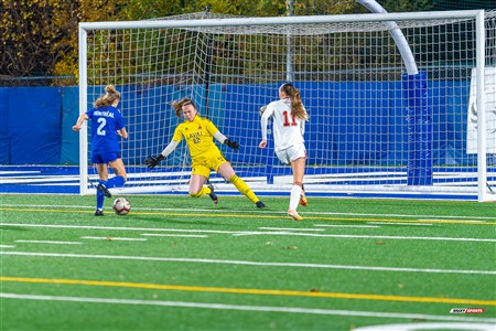 RSEQ 2024 Final Soccer Fém - U de Montréal (1) vs (2) U Laval (par pénalités après 1-1)