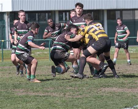 FER 2024 - Sub18 - La Unica RT vs Elorrio RT