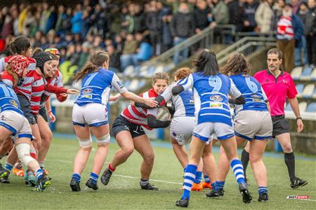FER 2024 - SR FEM - Durango RT vs Universidad Bilbao Rugby - Neskak