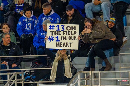 RSEQ 2024 Final Soccer Fém - U de Montréal (1) vs (2) U Laval (par pénalités après 1-1)