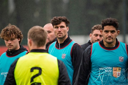 FFR 2024 Fed2 - Stade Niçois - Entrainement