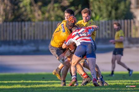 FER 2023 - DHB - Getxo Artea RT (19) vs (13) Universitario Bilbao Rugby