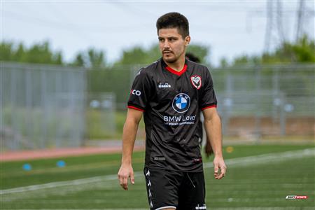 PLSQ - A.S. de Laval (0) vs (1) CS Longueuil - 1st Half