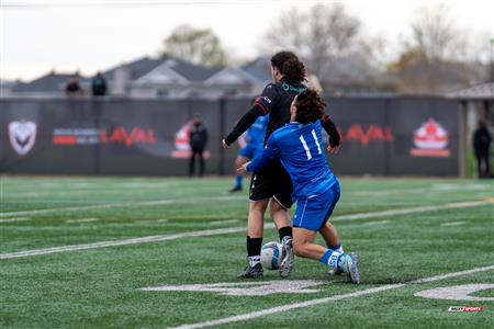 PLSJQ 2024 M U-16 - AS Laval (2) vs (1) AS Brossard