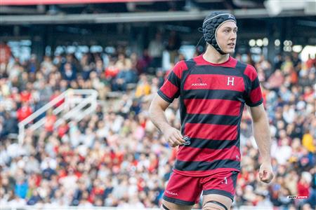 COVO CUP 2024 & 150th Anniversary 1st game - McGill University (57) vs (0) Harvard University - Rugby - 1st Half