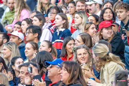 COVO CUP 2024 & 150th Anniversary 1st game - McGill University vs Harvard University - Rugby - Before the game