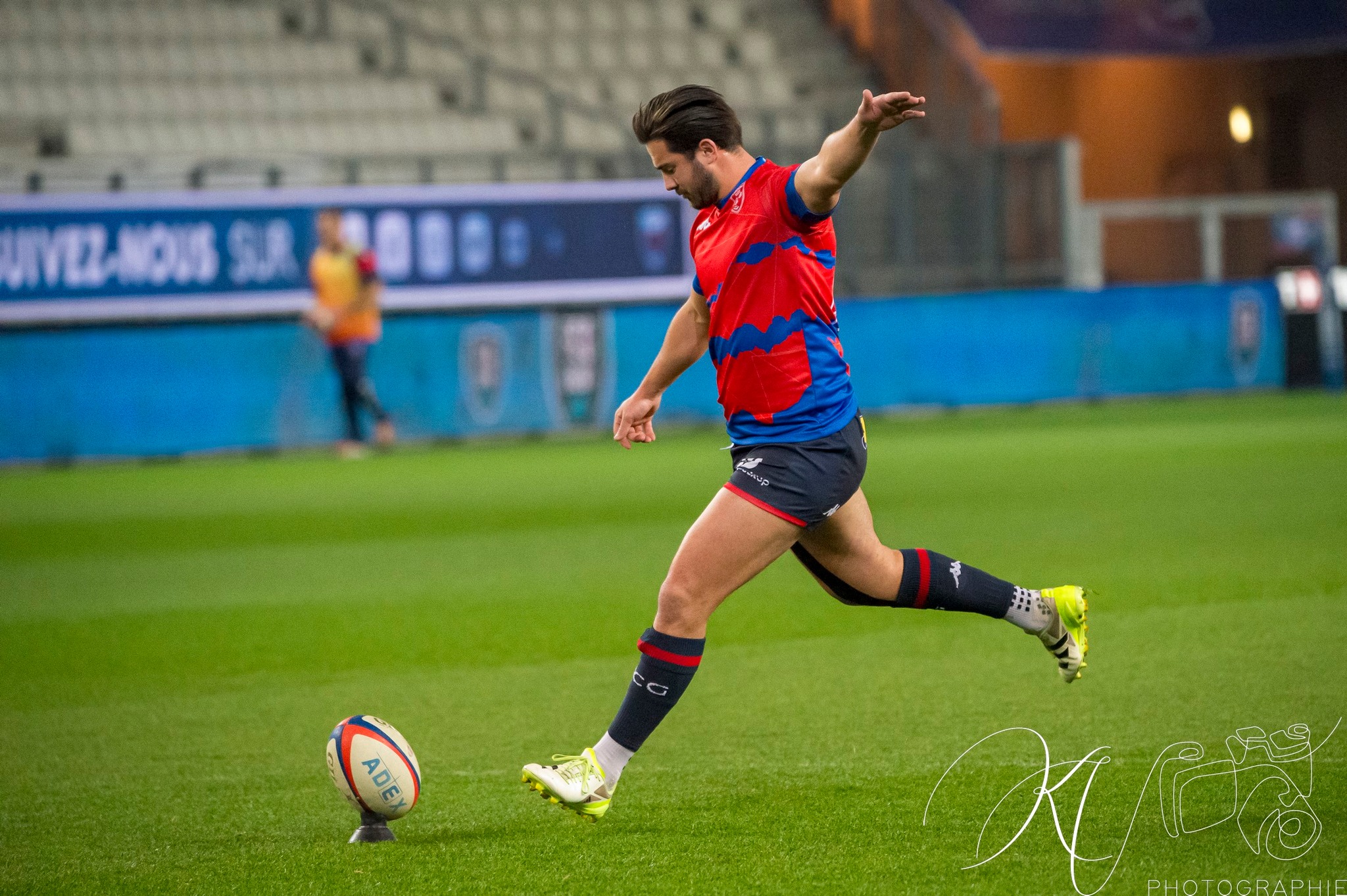  FC Grenoble Rugby - CA Brive - Rugby - Pro D2 - FC Grenoble (40) vs (29) CA Brive (#PD224FCGBRI02) Photo by: Karine Valentin | Siuxy Sports 2024-02-15