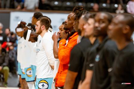 TBL - Montreal vs Sudbury - Before the Match and Half Time Show