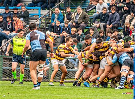 URBA Top12 - CUBA (23) vs (15) Belgrano Athletic