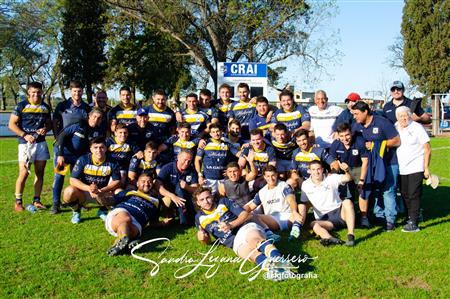 TDI 2024 - CRAI (15) vs (24) Tucuman Lawn Tennis Club