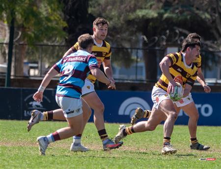 URBA 2024 - Top 12 Inter - Pre - Atletico del Rosario vs Belgrano Athletic