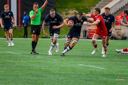 Canada (12) vs (73) Scotland - 2024 TD Place - 2nd half - Reel 2