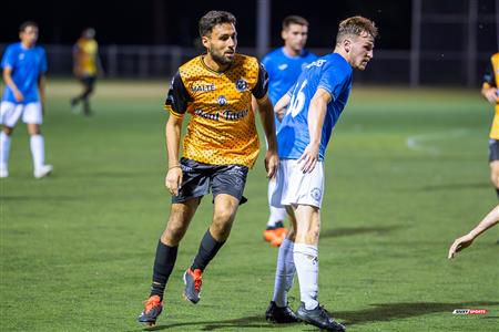 ARSC - Ringleaders FC (9) vs (2) Bandjos Div1