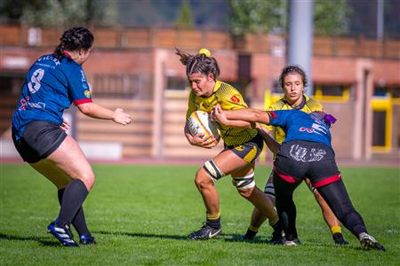 FER 2023 -  Eibar vs Getxo - Copa de la Reina