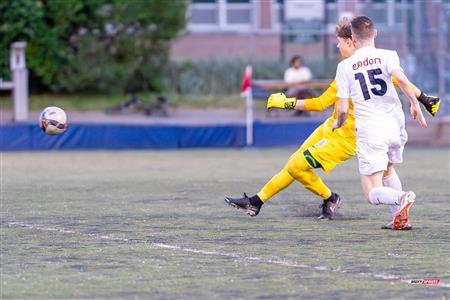 PLSQ - CS Mont-Royal Outremont (1) vs (0) Ottawa South United